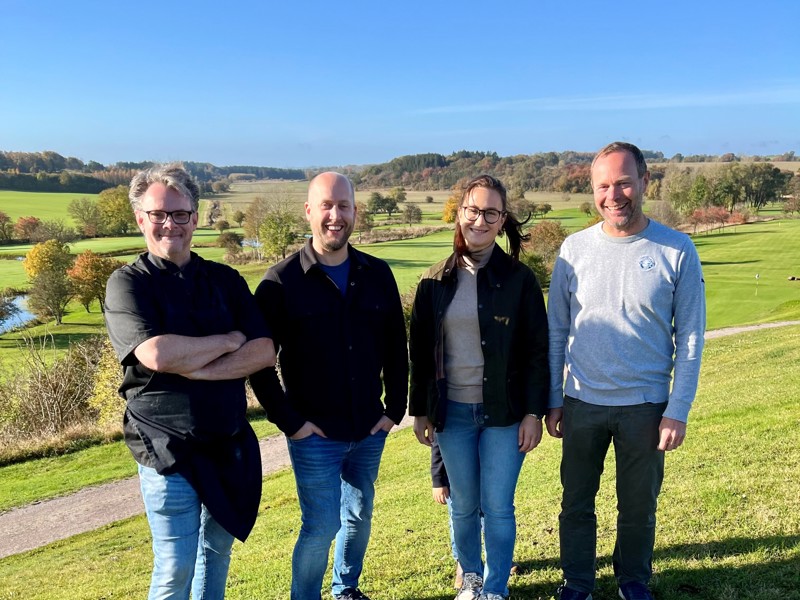Krögarbyte på Tomelilla Golf – H&G:s kök lämnar och Mål 19 tar över!