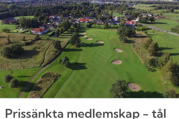 Prissänkta medlemskap - sommardeal
