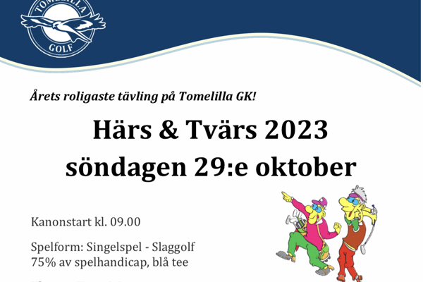 Spela Härs & Tvärs