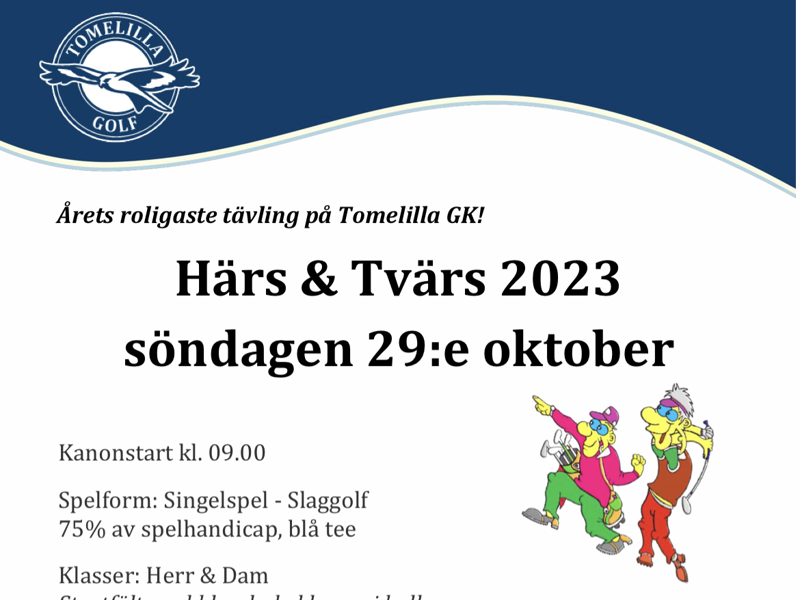Spela Härs & Tvärs