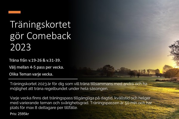 Nyhetsbrev vecka 14 2023
