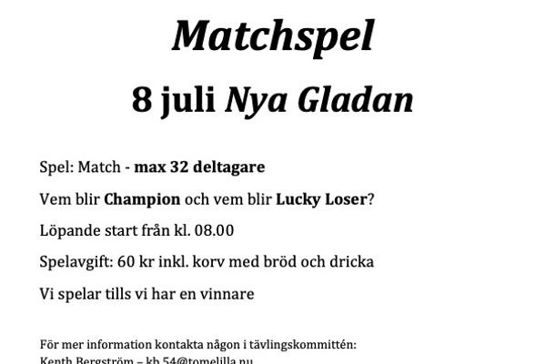 Nyhetsbrev vecka 27 2023