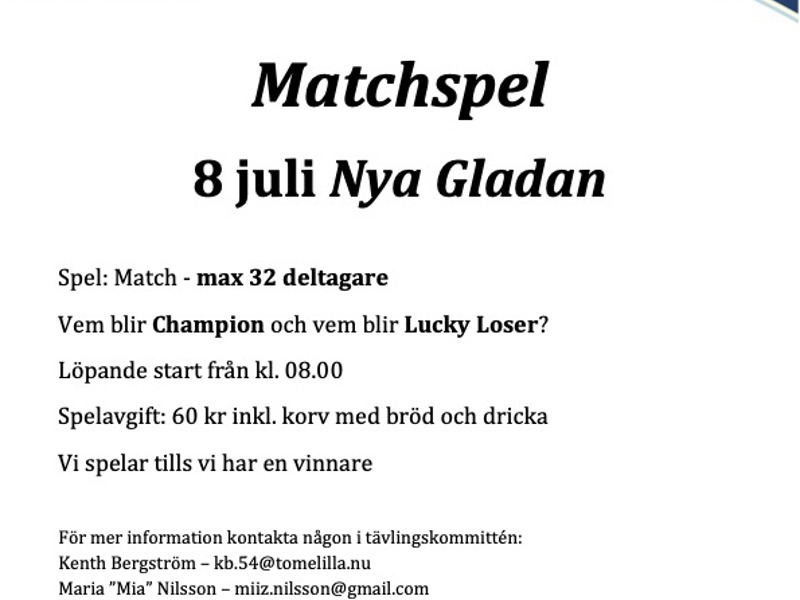 Nyhetsbrev vecka 27 2023
