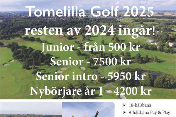 Medlem 2025!