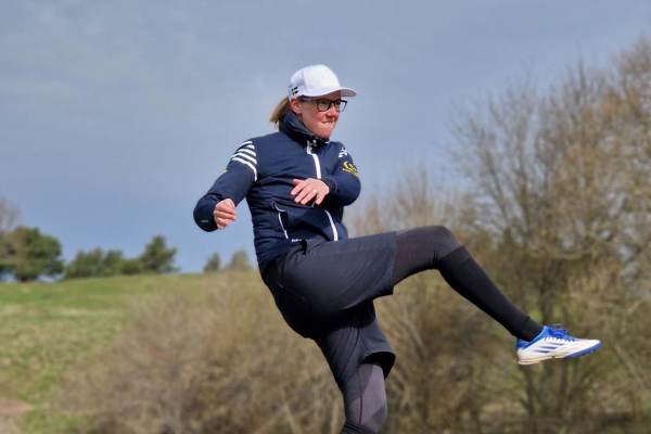 Norge vann landskampen i footgolf på Tomelilla Golf