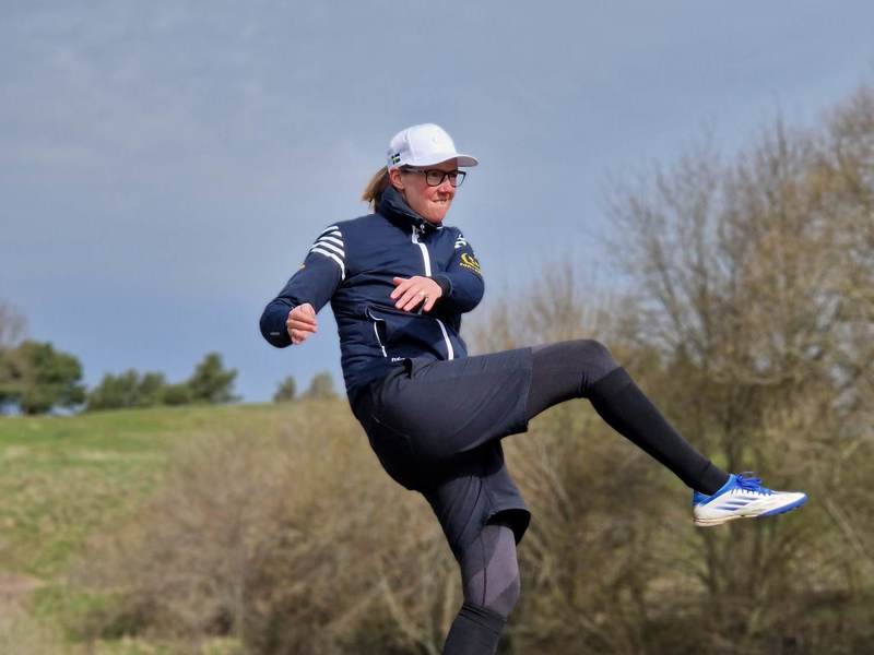 Norge vann landskampen i footgolf på Tomelilla Golf