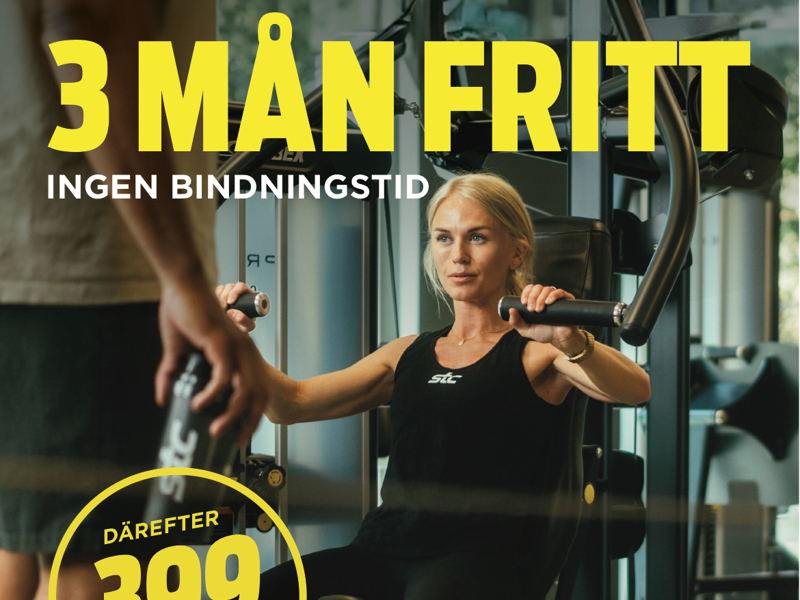 Kanonerbjudande till klubbens medlemmar från STC Ystad