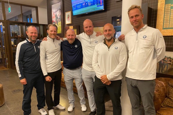 Även H40 vann division 1!