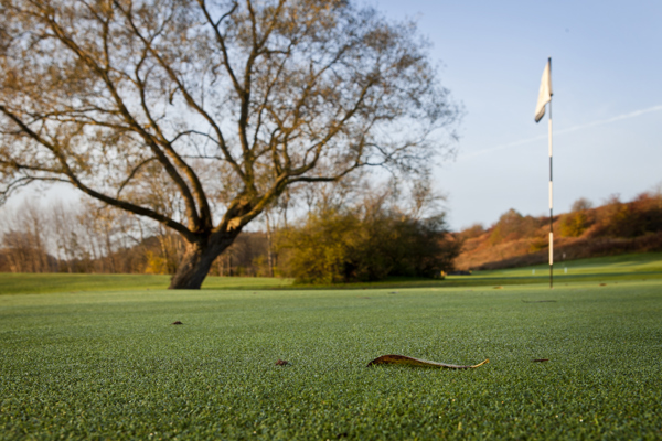 Trivselgolf för damer
