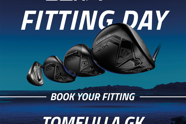 Cobra fitting day