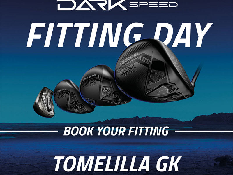 Cobra fitting day