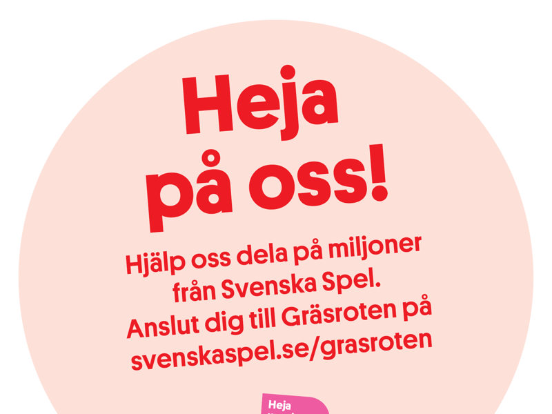 Stöd våra ungdomar