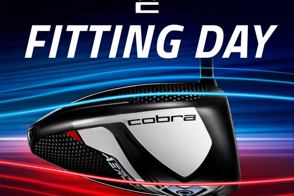 Cobra fitting day 8 april