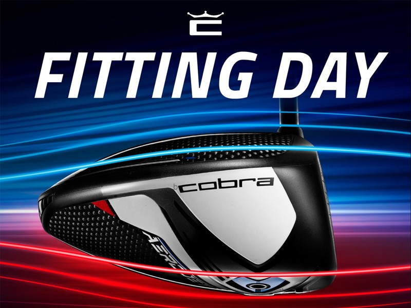 Cobra fitting day 8 april