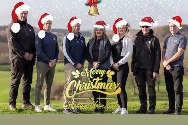 God Jul och Gott Nytt År!