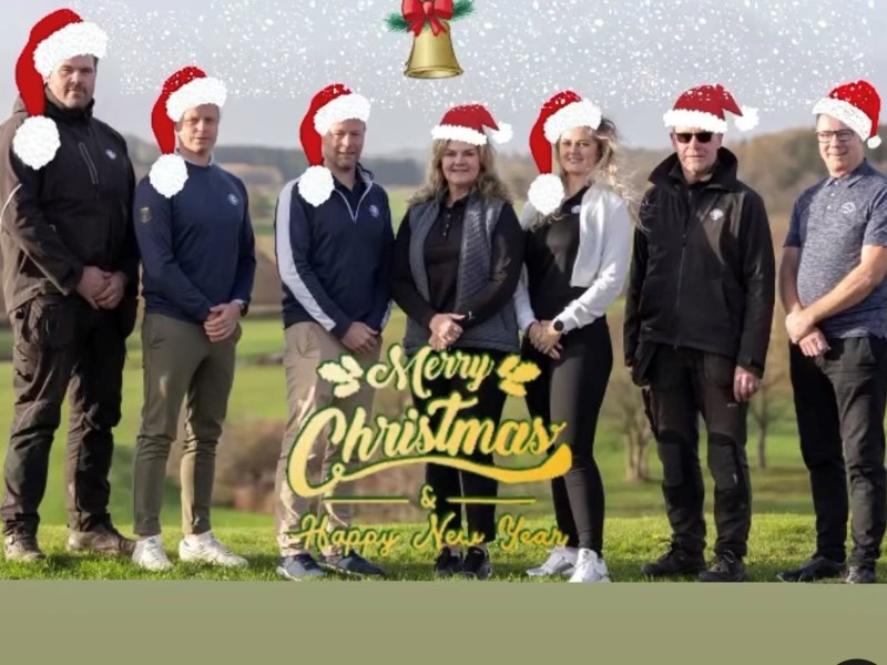 God Jul och Gott Nytt År!