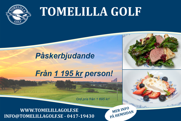 Påskerbjudande