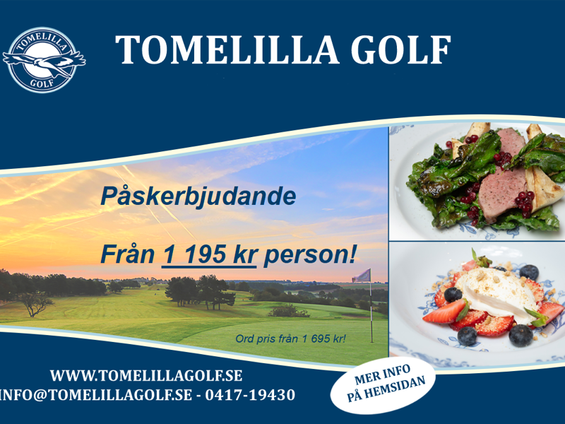 Påskerbjudande