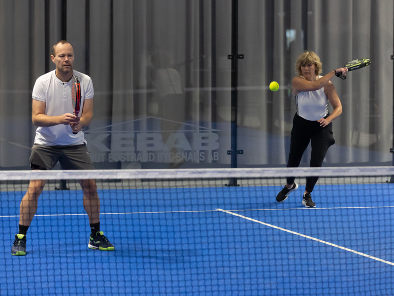 Tre sporter, ett medlemskap - Österlens bästa padelerbjudande!