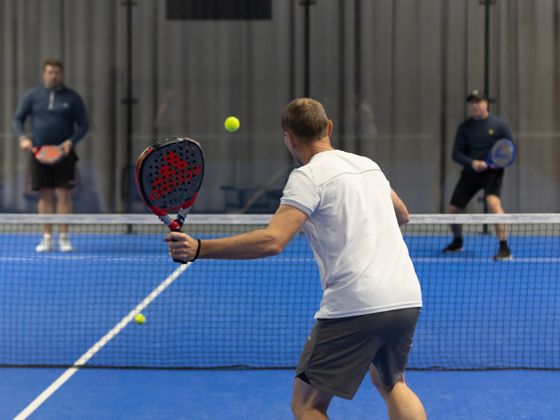 Nyhetsbrev padel vecka 2