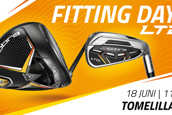 Custom fitting med Cobra