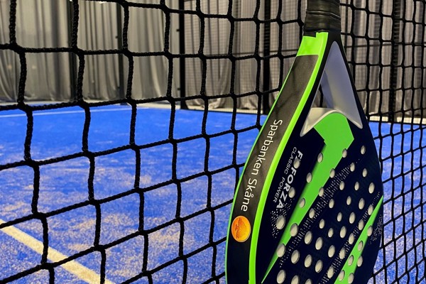 Prova padel gratis!