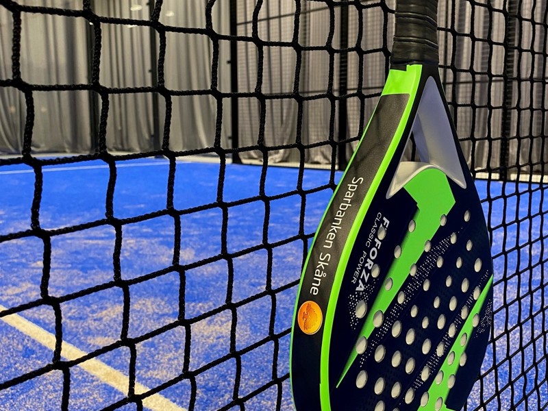 Prova padel gratis!