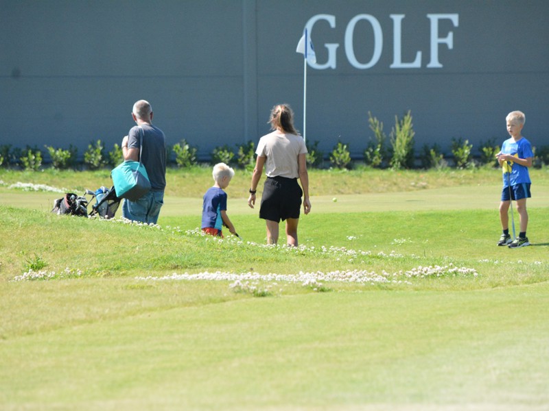 Börja spela golf!